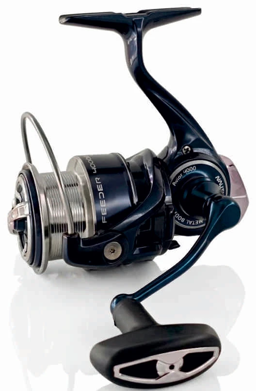 Nautilus Avior Feeder