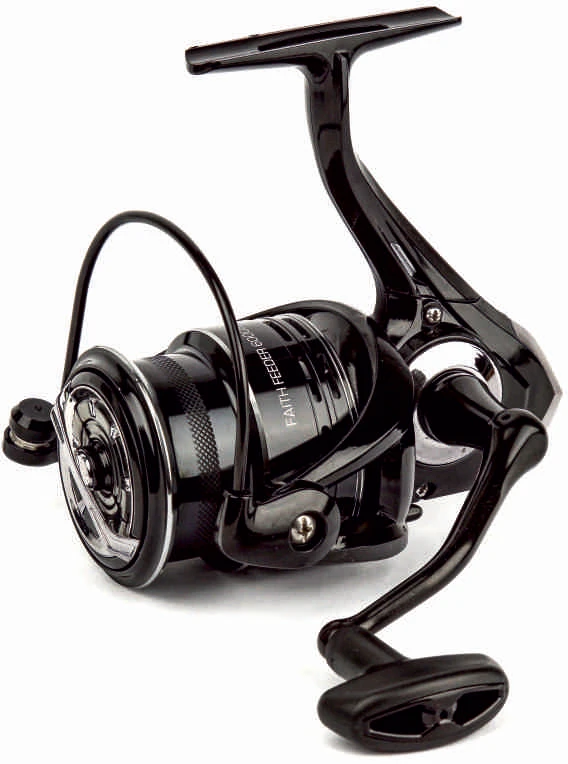 Nautilus Faith Feeder