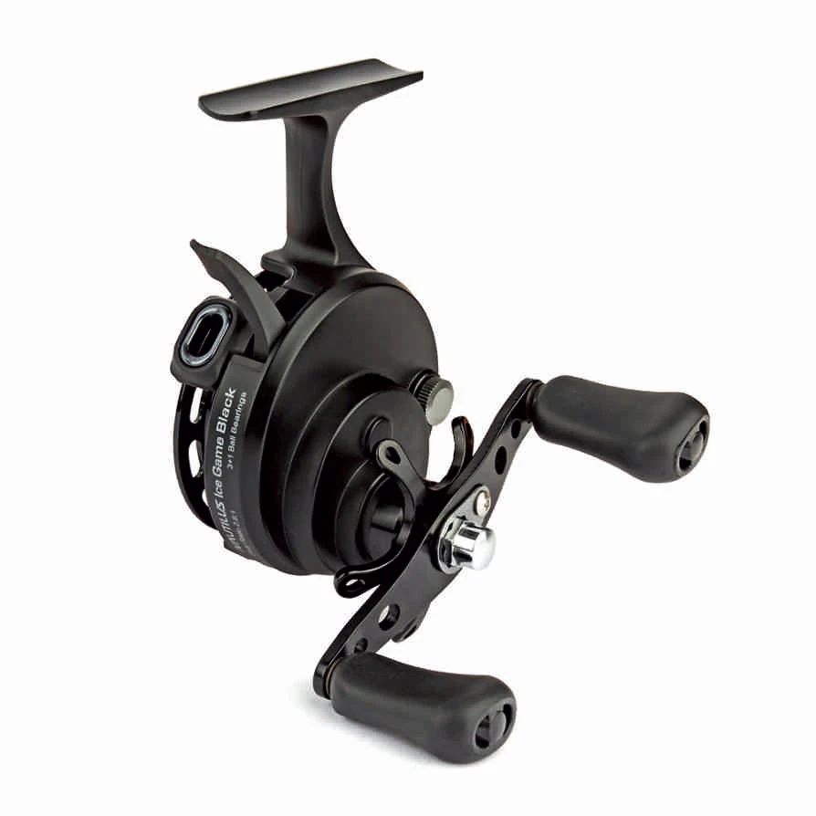 Nautilus Ice Game Black