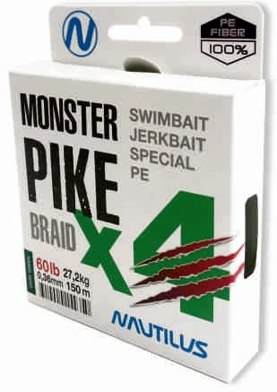 Nautilus Monster Pike