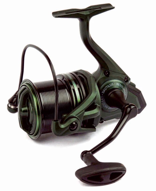 Nautilus Resolution Feeder Method